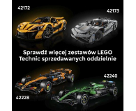 LEGO Technic 42232 Koenigsegg Sadair's Spear Megacar - 1577949 - zdjęcie 6